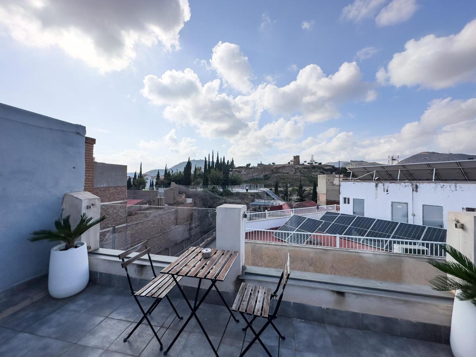 Historic Suites Penthouse 30 Cartagena Eksteriør billede