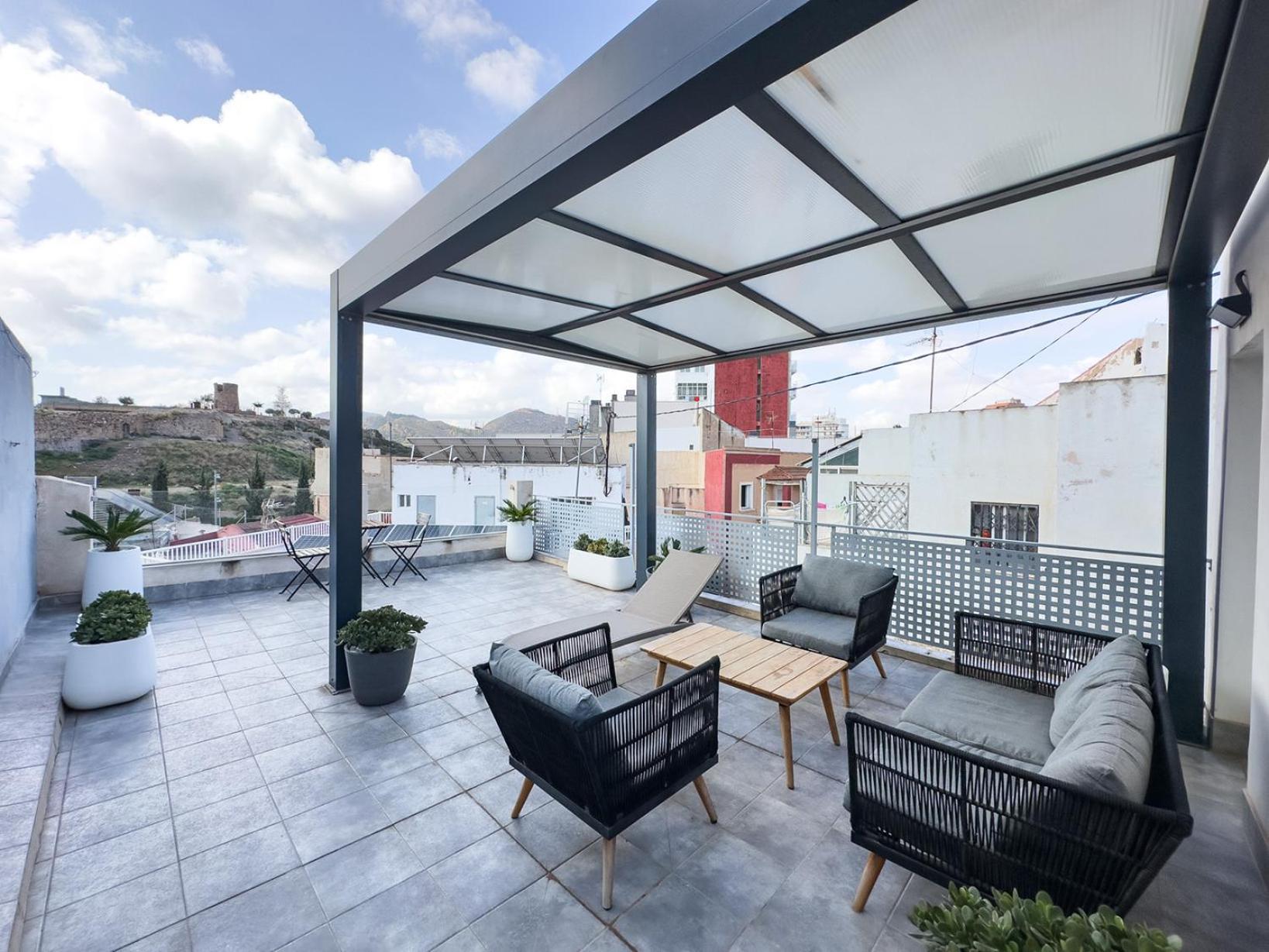 Historic Suites Penthouse 30 Cartagena Eksteriør billede